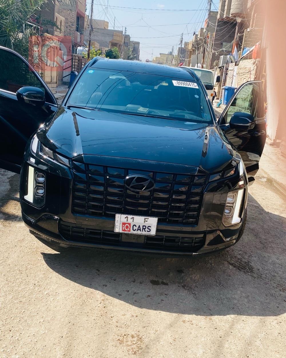 هيونداي باليسيد